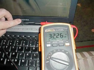 test laptop
