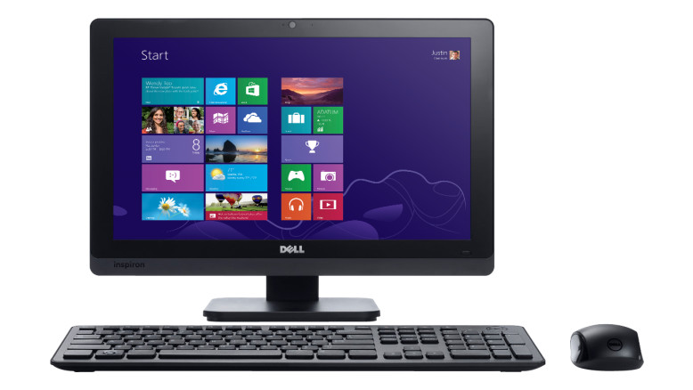Inspiron 20 All-in-One 2020